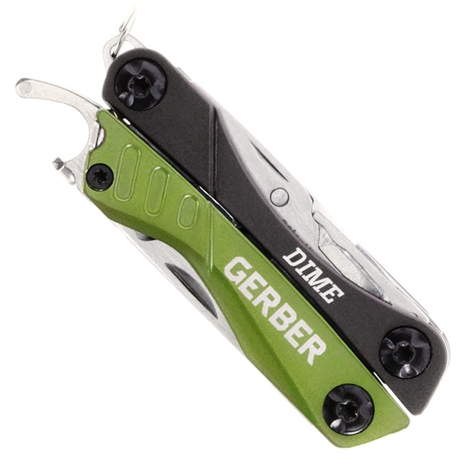 Multitööriist Gerber Dime, mini - Pilt 3