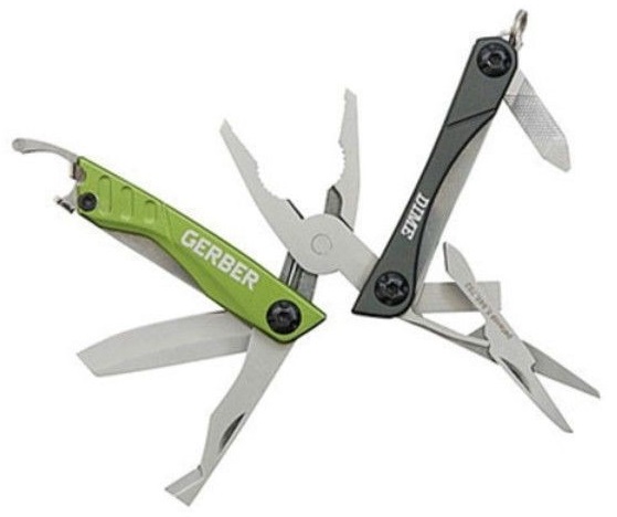 Multitööriist Gerber Dime, mini - Pilt 4