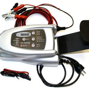 Inverter-akulaadija HF 2000, 12/24 V, Electromem
