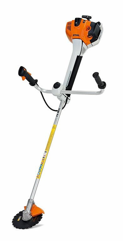 Võsalõikur FS 460 C-EM KW, käepidemesoojendusega, STIHL