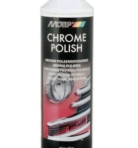 MOTIP kroomi poleerimisvahend CHROME POLISH, 500 ml