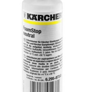 Vahuvähendi FoamStop neutral, 125 ml, Kärcher