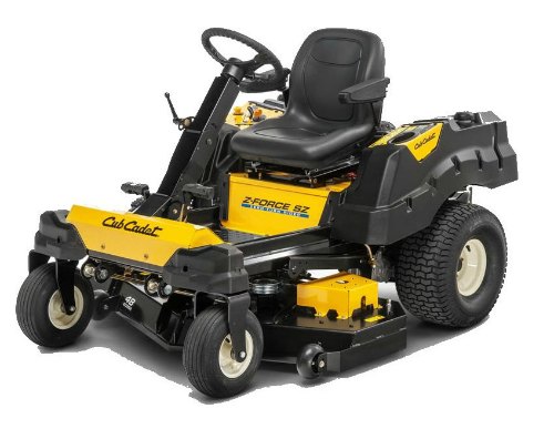 Murutraktor XZ3 122, Cub Cadet - Pilt 2
