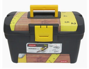 Tööriistakast HEROBOX 16"