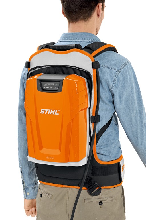 Aku AR 2000 PRO, 24,3Ah, STIHL - Pilt 2