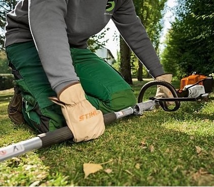 Kombimootor KM 94 R-CE, STIHL - Pilt 6