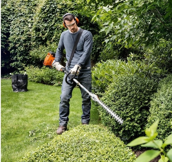 Kombimootor KM 94 R-CE, STIHL - Pilt 8