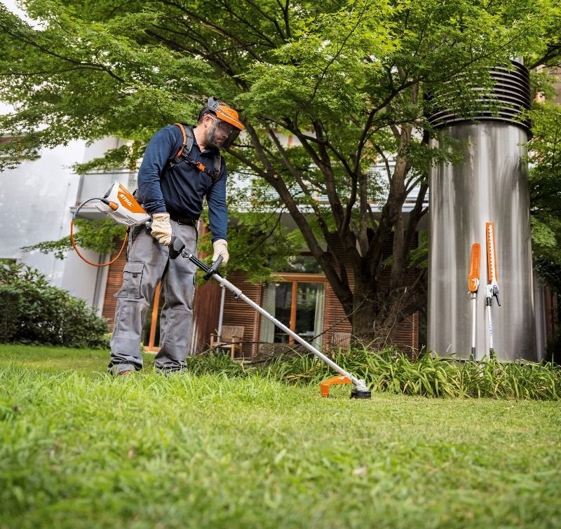 Kombimootor KM 94 R-CE, STIHL - Pilt 9