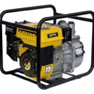 Pump FGP20, bensiinimootoriga
