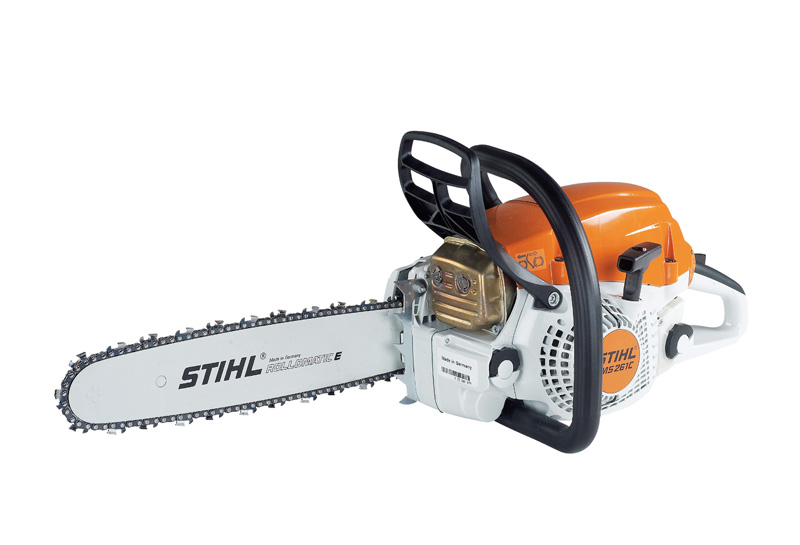 Mootorsaag MS 261 C-M VW, käesoojendusega, STIHL
