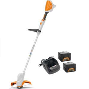 Murutrimmer FSA 57 Compact, aku AK10+TASUTA AK20!, laadija