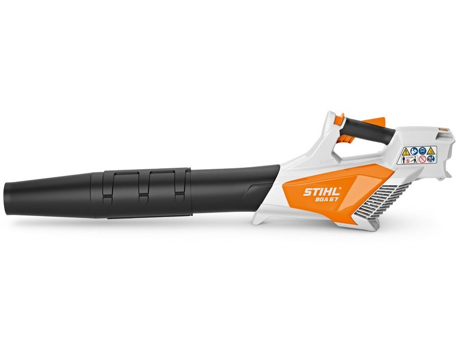 Lehepuhur BGA 57 Compact, ilma aku ja laadijata, STIHL