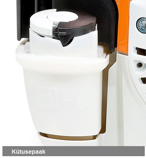Võsalõikur FS 561 C-EM, STIHL - Pilt 4
