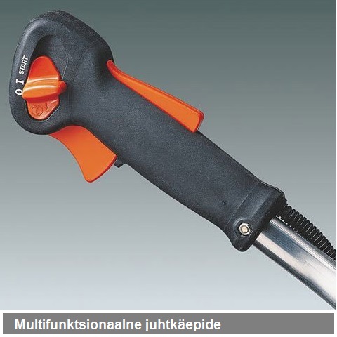 Võsalõikur FS 561 C-EM, STIHL - Pilt 5