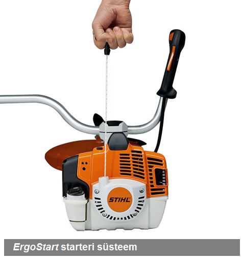 Võsalõikur FS 561 C-EM, STIHL - Pilt 7