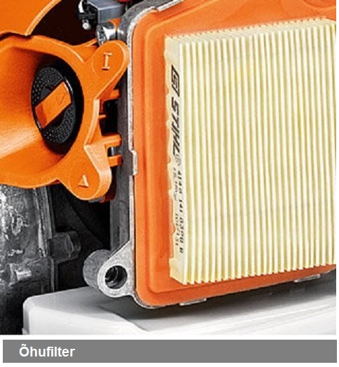 Võsalõikur FS 561 C-EM, STIHL - Pilt 9