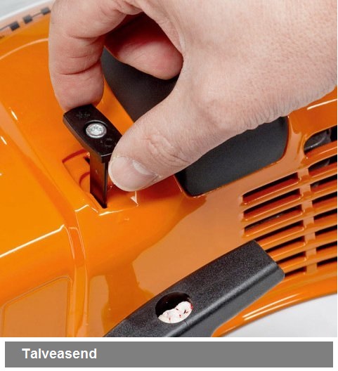 Võsalõikur FS 561 C-EM, STIHL - Pilt 10