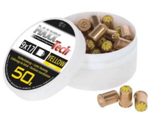 Mutilõksu padrun RWS 9x17 mm, 50 tk/pk