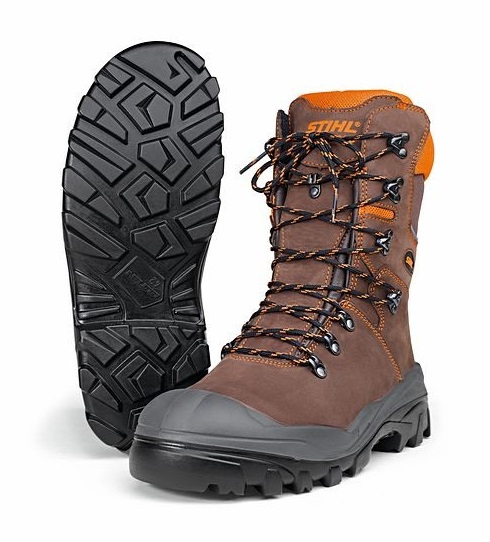 Turvasaapad DYNAMIC S3, ketikaitsega, STIHL
