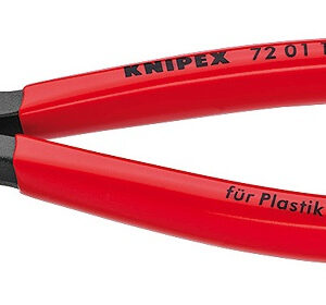 Külglõiketangid 160 mm plastik-käepide, KNIPEX