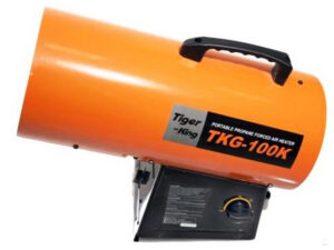 Soojapuhur TKG-100K, 36 kW, Tiger King