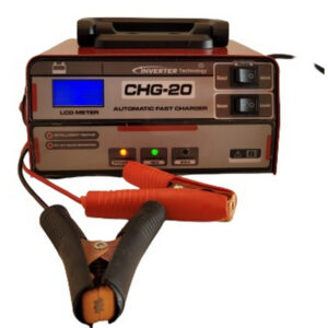 Inverter akulaadija CHG20, 12V/24V