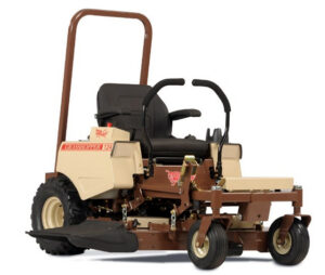 Murutraktor Grasshopper 125VB/48R UUS