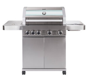 Gaasigrill  BBQ S/S4, Masport