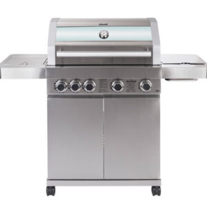 Gaasigrill  BBQ S/S4, Masport