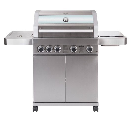Gaasigrill BBQ S/S4, Masport