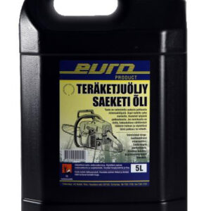 Saeketiõli EURO 5 L