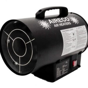Soojapuhur ZB-G15, 15 kW, gaasiga, Aireco Air Heaters