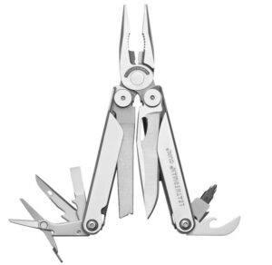 Multitööriist Leatherman CURL® Silver, 15 osa