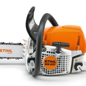 Mootorsaag MS 231, STIHL