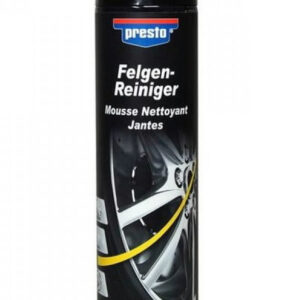 PRESTO veljepuhastusvahend WHEEL CLEANER, 600 ml