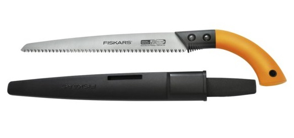 Oksasaag fikseeritud teraga SW84, Fiskars