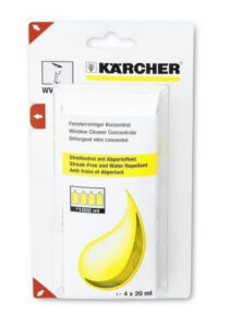 Klaasipesuaine kontsentraat RM 503, 4x20 ml, Kärcher