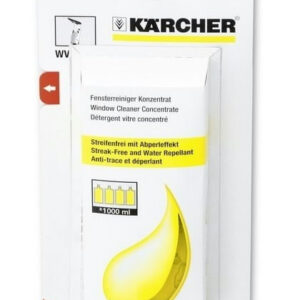 Klaasipesuaine kontsentraat RM 503, 4x20 ml, Kärcher