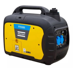 Generaator Atlas Copco P2500i