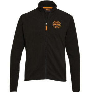 Fliisjakk STIHL, must