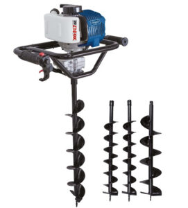 Pinnasepuur EB2000, 1.97HP, D100/150/200mm, Scheppach