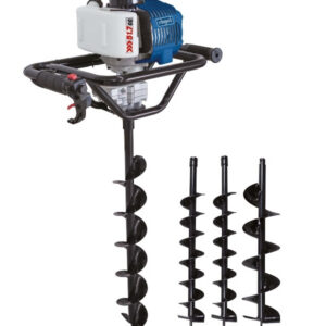Pinnasepuur EB2000, 1.97HP, D100/150/200mm, Scheppach