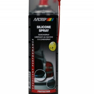 MOTIP Silikoonõli SILICONE SPRAY, 500 ml, aerosool