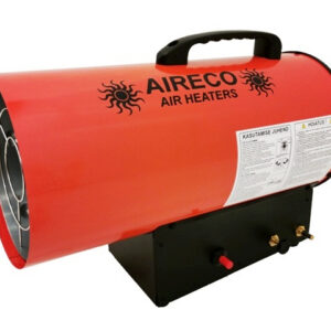 Soojapuhur ZB-G35T, 12-30 kW, gaasiga, Aireco Air Heaters