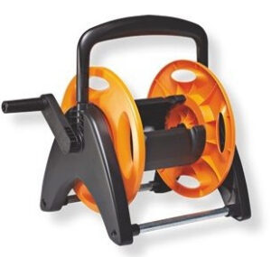 Voolikutrummel Reely 1/2" (40m); 5/8"(35m);3/4"(30m)