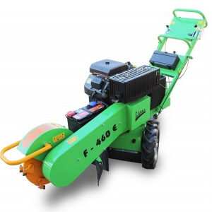 Kännufrees LASKI F460EI/27 Kohler ECH 730