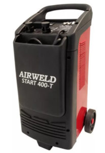 Akulaadija-käivitusabi CD400, Airweld