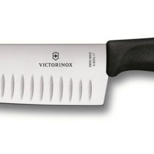 Nuga VICTORINOX Fibrox Santoku, 17 cm