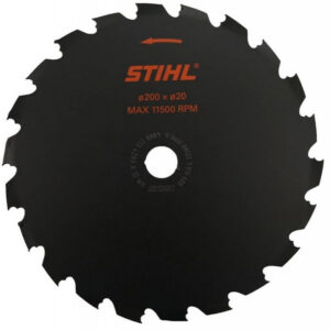 Võsalõikuri saeketas MZ 200-22 HP High, ava 20 mm, STIHL