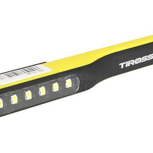 Taskulamp Tiross TS-1118, 6+1 LED